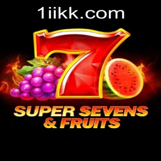 Discover the Thrills of 7SuperSevensFruits: A Modern Classic Game