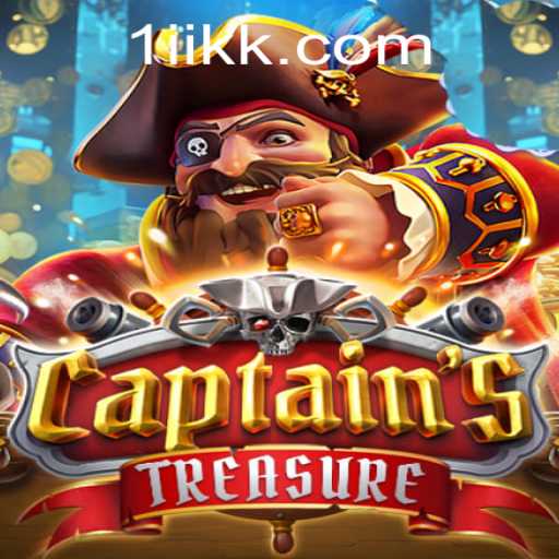 Explore the Exciting World of CaptainssTreasure with iikk PH Login
