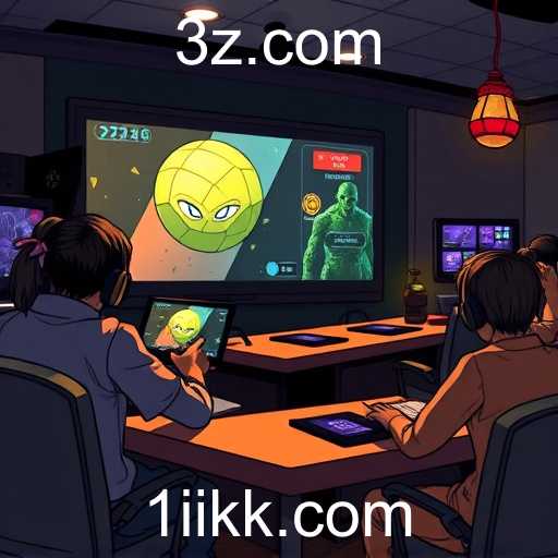 A Evolução dos Jogos de Entretenimento: Muito Além do Lazer