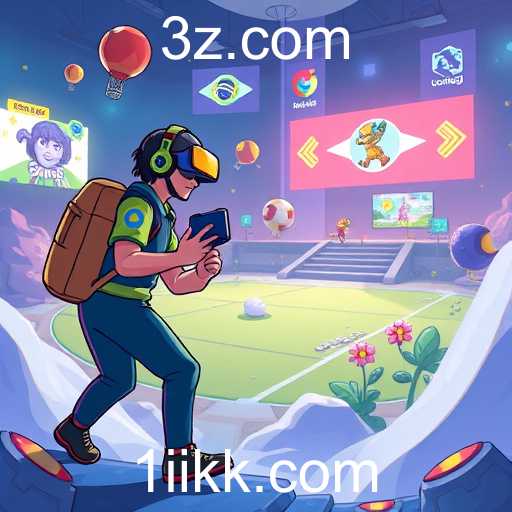 Explorando o Futuro dos Jogos em 2025