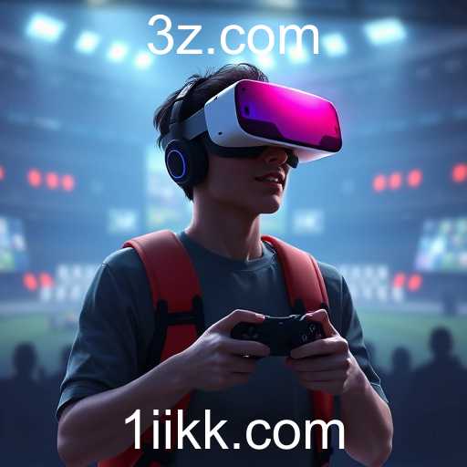 Tendências e Inovações no Mundo dos Jogos