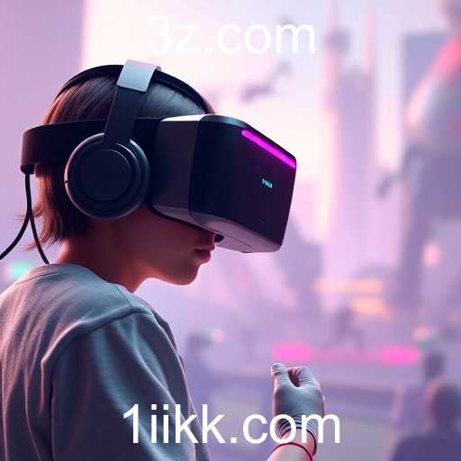 A Revolução dos Jogos com iikk