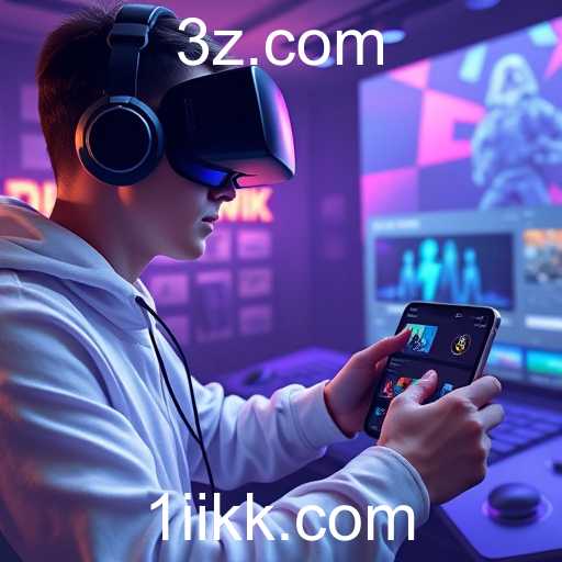 Tendências emergentes no mundo dos jogos em 2025