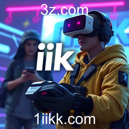 iikk: Uma Nova Tendência nos Jogos de 2025