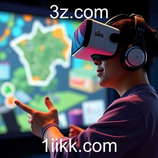 Explorando o Impacto da 'iikk' no Mundo dos Jogos