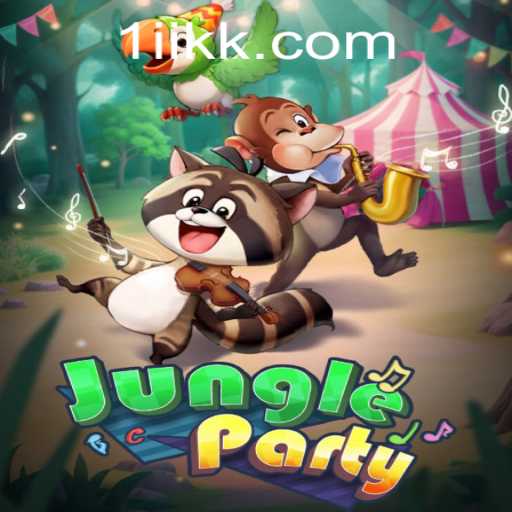 JungleParty: An Adventurous Escape into the Wild