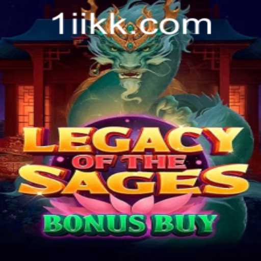 Explore the Enigmatic World of Legacy of the Sages Bonus Buy