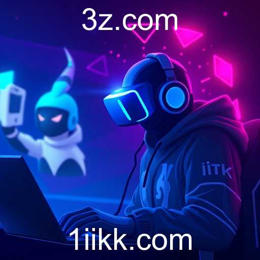 A Revolução dos Jogos Online em 2025: O Ano de iikk