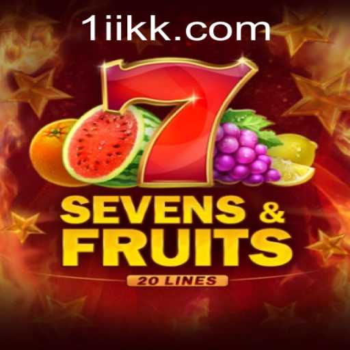 Exploring the Thrills of SevensFruits20: A Captivating Casino Game Experience