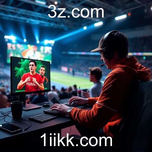 Esportes no Mundo Digital: Uma Exploração da Categoria 'Esportes' no iikk