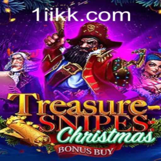 Exploring the World of TreasuresnipesChristmas: A Festive Gaming Experience
